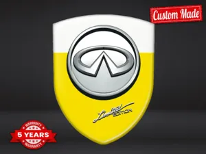 Infiniti Adesivi Vinile su Misura Auto Sportive Pro Robusti